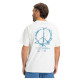 Quiksilver Ανδρική κοντομάνικη μπλούζα Tree Connection - Short Sleeves T-Shirt